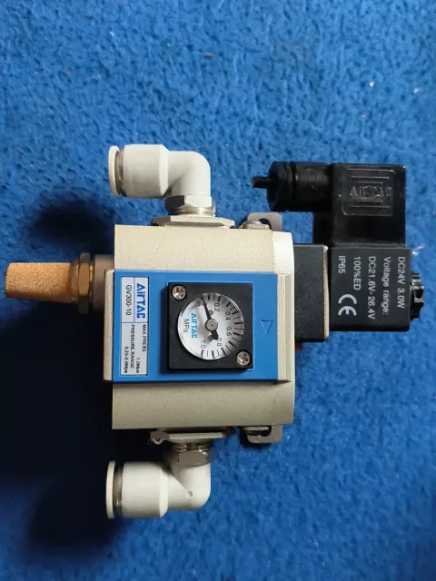 AirTAC GV300-10 Industrial Automation Component — product photo 7 of 12