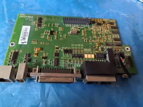 Schneider Electric 00S1 / 2945313603 Industrial Control Board product photo 1