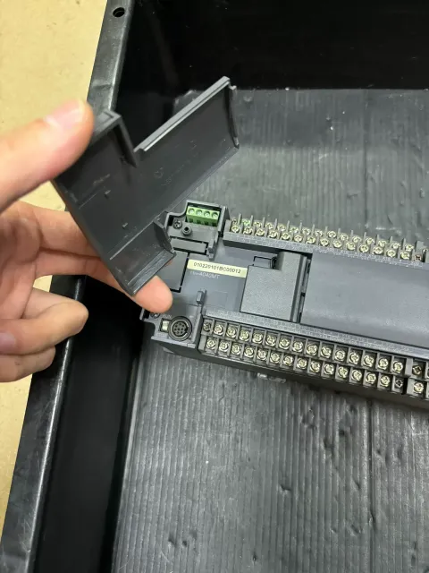 Inovance H2U-4040MT PLC Module product photo 2