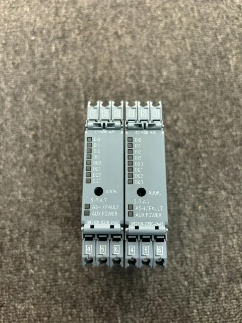 Siemens 3RK2400-2CE00-2AA2 I/O Module product photo 1