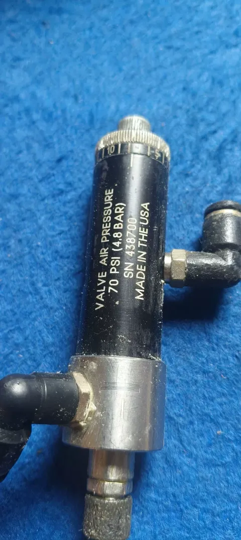 Nordson EFD 741 Industrial Automation Component — product photo 9 of 12