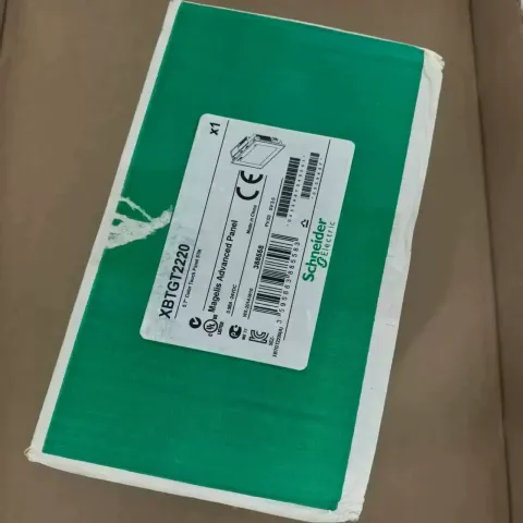 Schneider Electric XBTOT2110 / XBTOT5320 / XBTGT2220 / XBTOT4320 Industrial Automation Component product photo 3