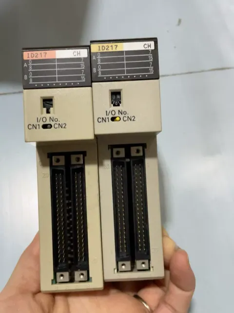 Omron C200H-ID217 Industrial Automation Component product photo 1