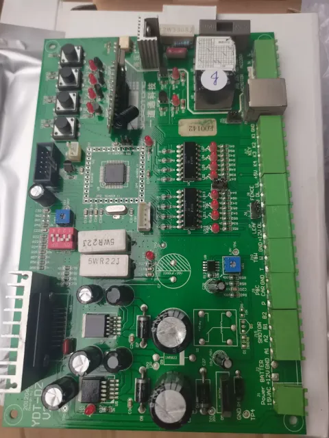 White Label DT-DZ V2.3 Industrial Control Board product photo 1