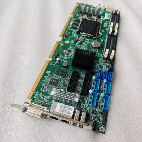 Portwell ROBO-8114VG2AR-Q370 Industrial Control Board product photo 2