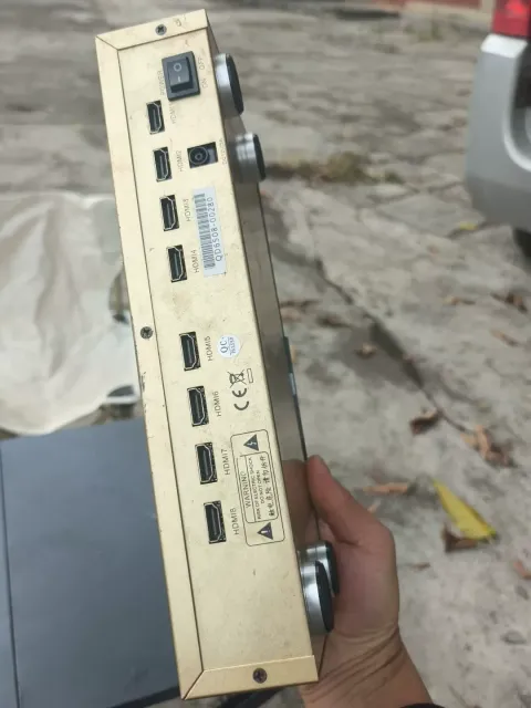 White Label QD6508 Industrial Automation Component product photo 3