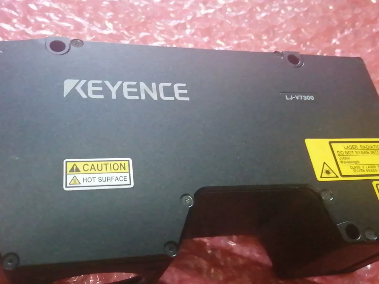 White Label LJ-V7300 Industrial Sensor product photo 1