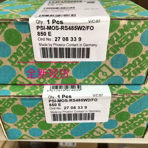 Phoenix Contact QUINT4-PS/1AC/24DC/20 Power Electronics Module product photo 4