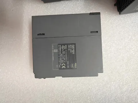 Mitsubishi Electric QX41 PLC Module — product photo 8 of 34