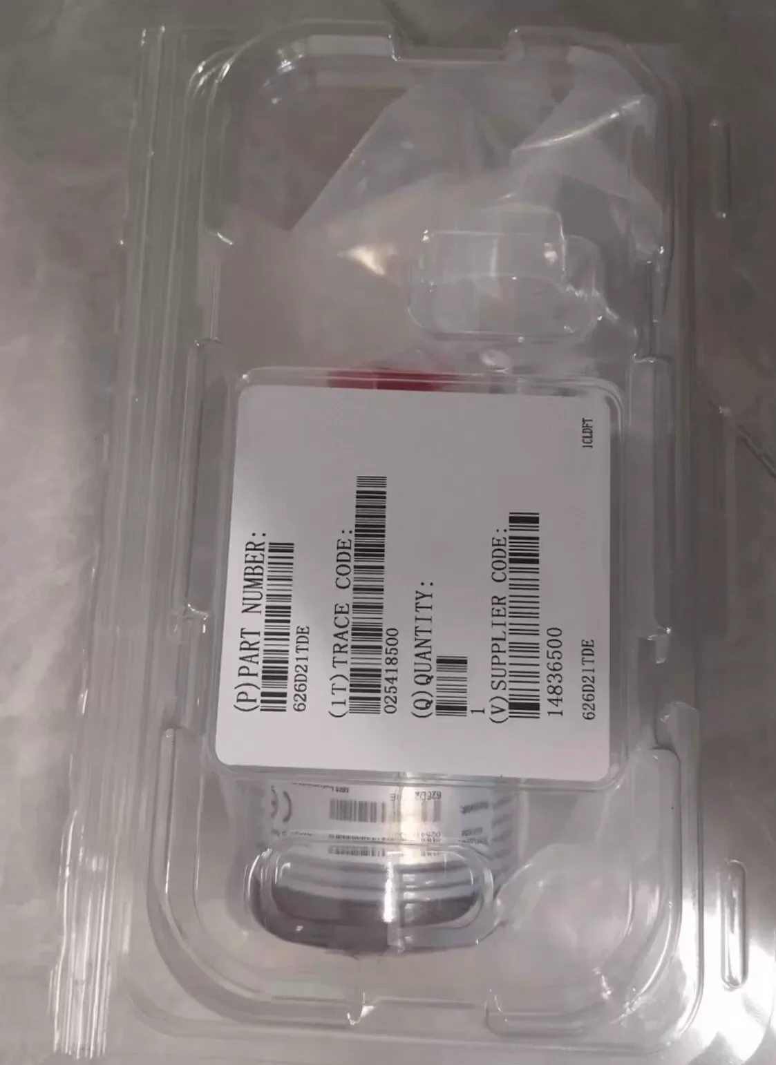 MKS 722A13TCE2FJ Industrial Sensor product photo 1