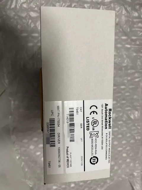 Rockwell Automation T9451 Industrial Automation Component product photo 2