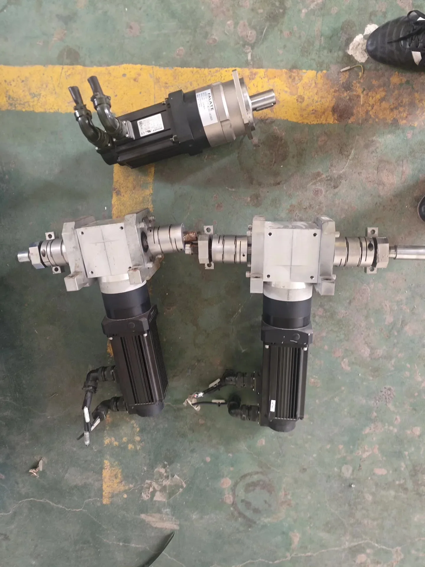 Inovance / 汇川 MS1H2-15C30CD Motor & Drive Component product photo 1