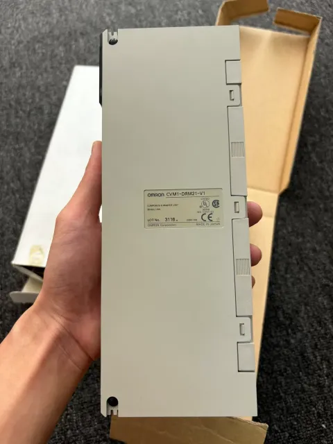 Omron CVM1-DRM21-V1 PLC Module product photo 3