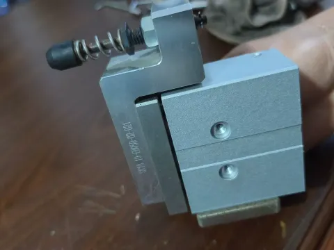 Festo DFM-16-20-P-A-GF Industrial Automation Component product photo 3