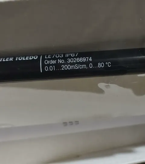 Mettler Toledo LE703 / 30266974 Industrial Sensor product photo 1