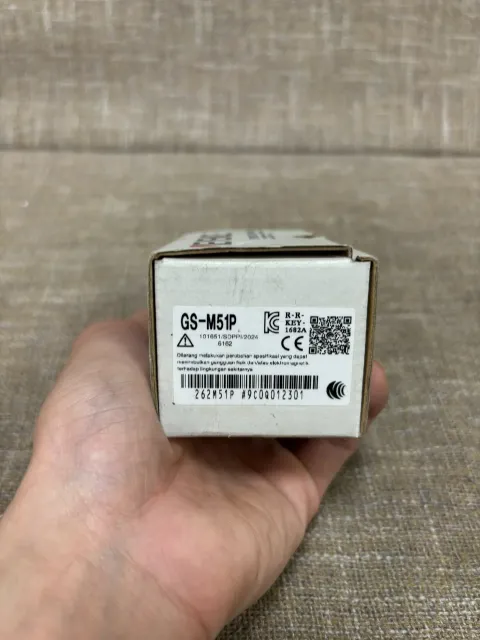 KEYENCE GS-M51P Industrial Sensor product photo 1