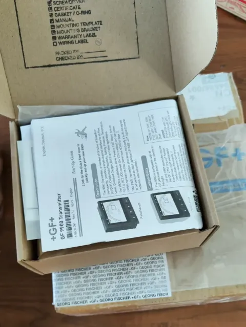 GF Signet 159001695 Industrial Automation Component product photo 3