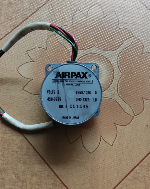 AIRPAX 4SH-0229 Motor & Drive Component product photo 1