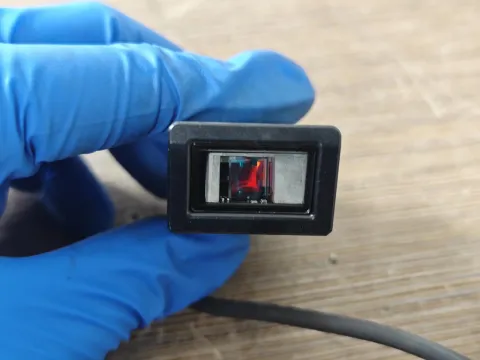 OPTICON / OPTOELECTRONICS NLV-1001 Industrial Sensor product photo 3