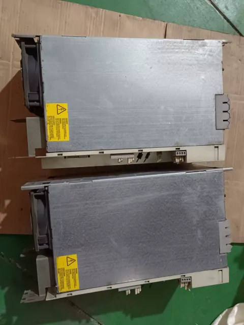 Siemens 6SE7021-8TP50-Z Motor & Drive Component product photo 4