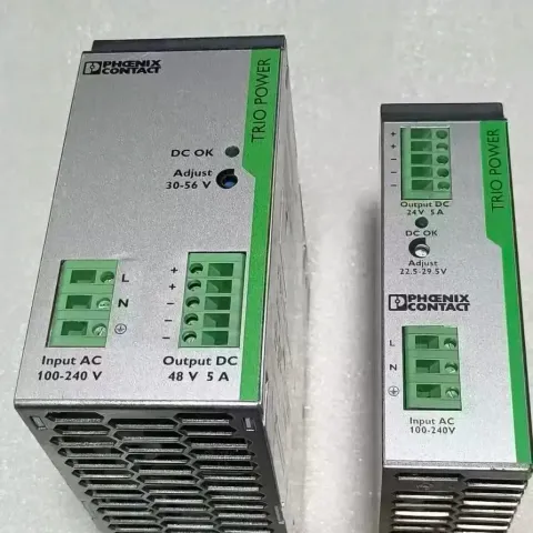 Phoenix Contact TRIO-PS/1AC/24DC/5 / 2866310 Power Electronics Module product photo 3