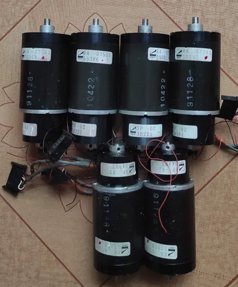 EA Japan EA-07501 / SP-02 Motor & Drive Component product photo 1