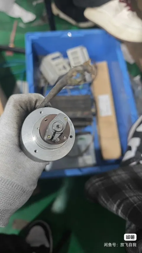 HEIDENHAIN ROD 450.0000-1800 / Id.Nr. 251 568 0F Industrial Encoder product photo 2