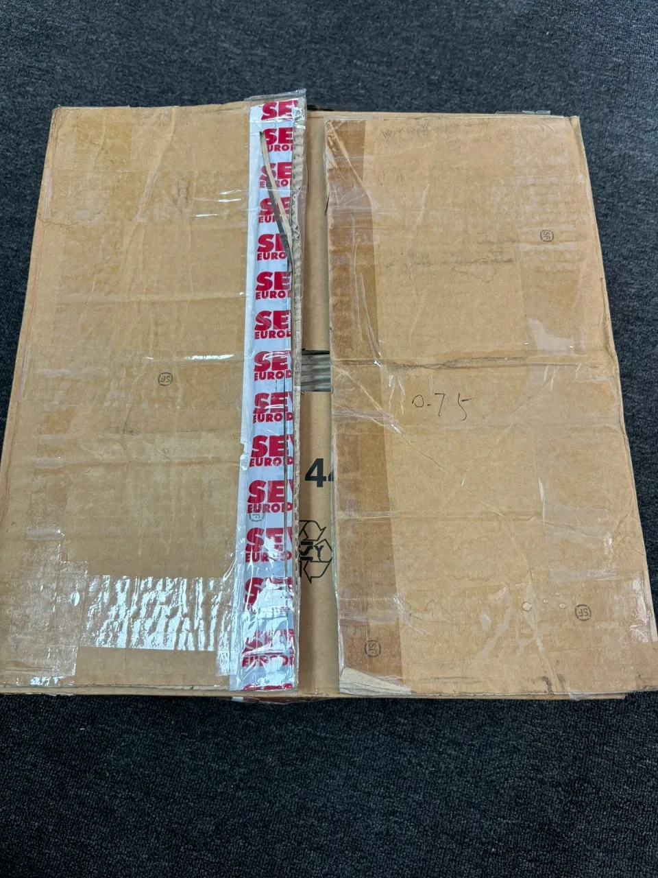 Unbranded Industrial MTF11A007-503-E20A-11 Motor & Drive Component product photo 1