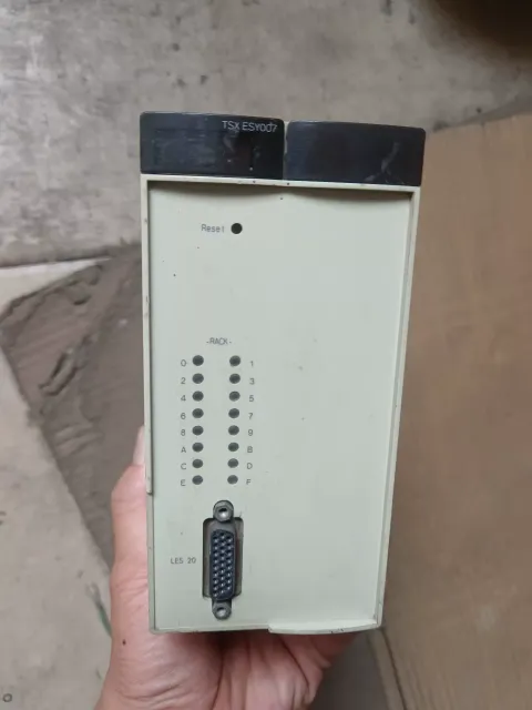 Schneider Electric / Telemecanique TSXESY007 I/O Module product photo 2