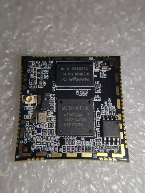 MediaTek/联发科 MT7688AN Industrial Automation Component product photo 1