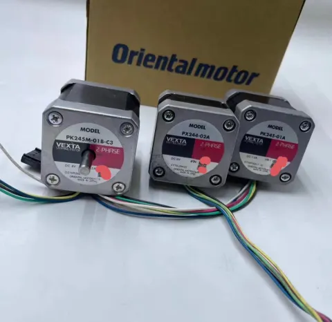 Oriental Motor / VEXTA PK245M-01B-C3 + PX244-02A + PK245-01A Motor & Drive Component product photo 3