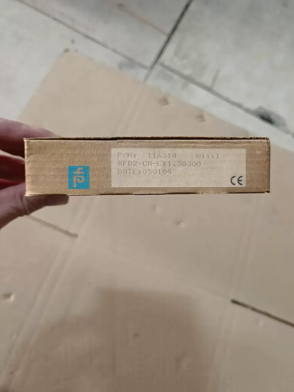 Pepperl+Fuchs KFD2-CR-Ex1.30-300 Industrial Automation Component product photo 1