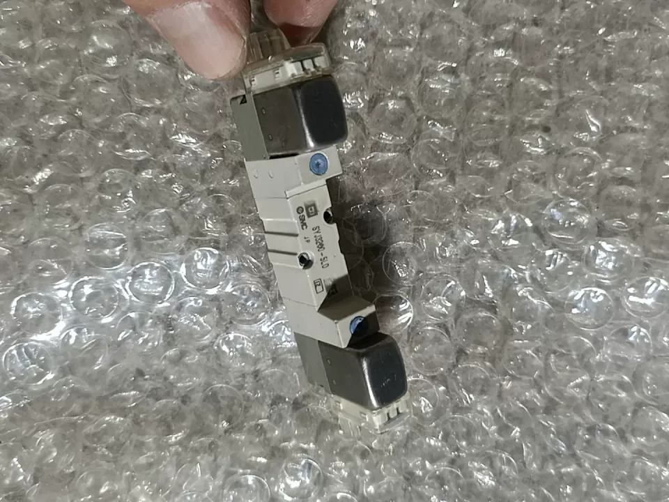 SMC SYJ3230-5LO Industrial Automation Component product photo 1