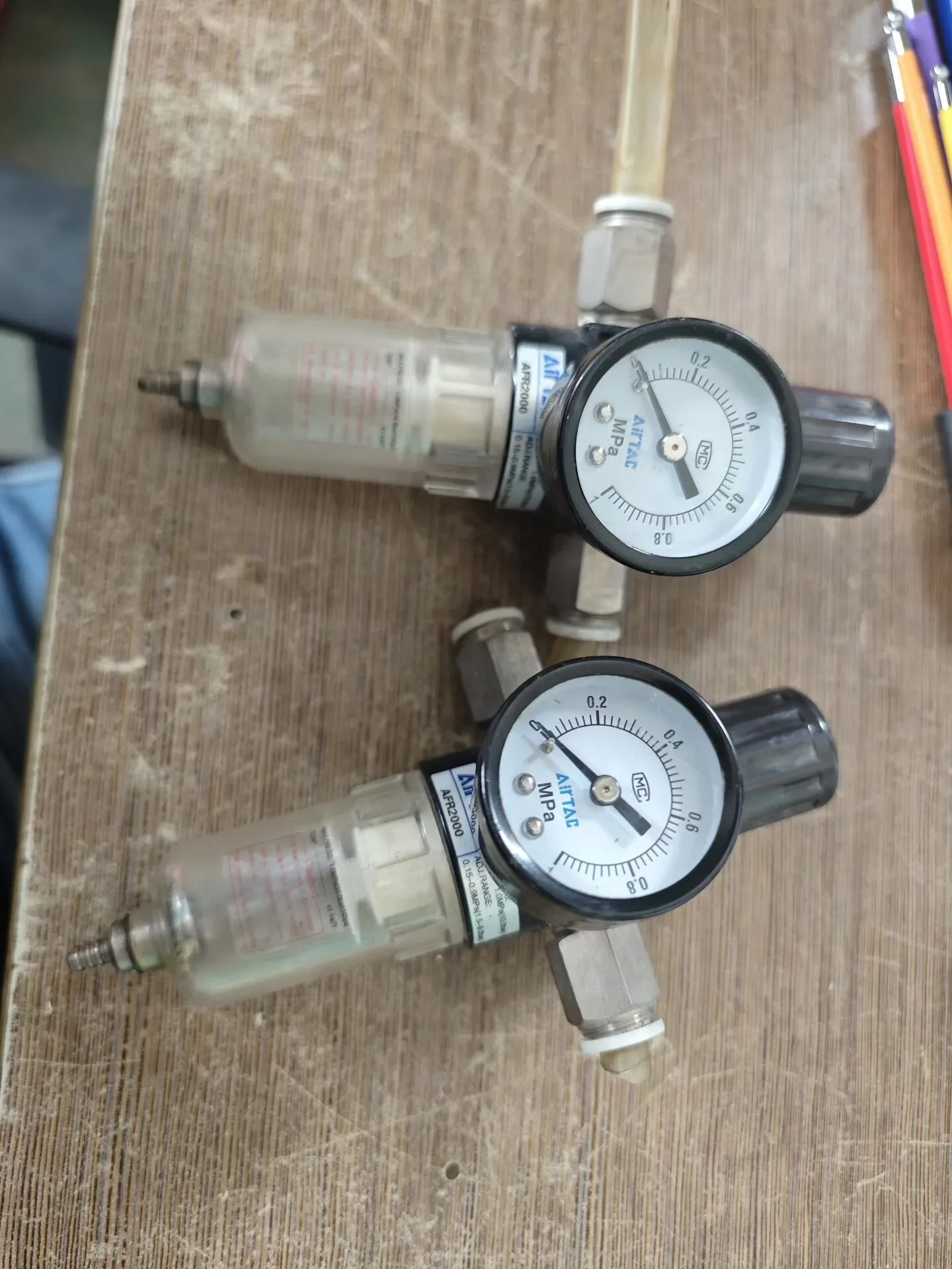 AirTAC AFR2000 Industrial Automation Component product photo 1