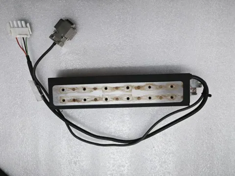Yaskawa SGLFW-35A230AP Motor & Drive Component — product photo 8 of 16