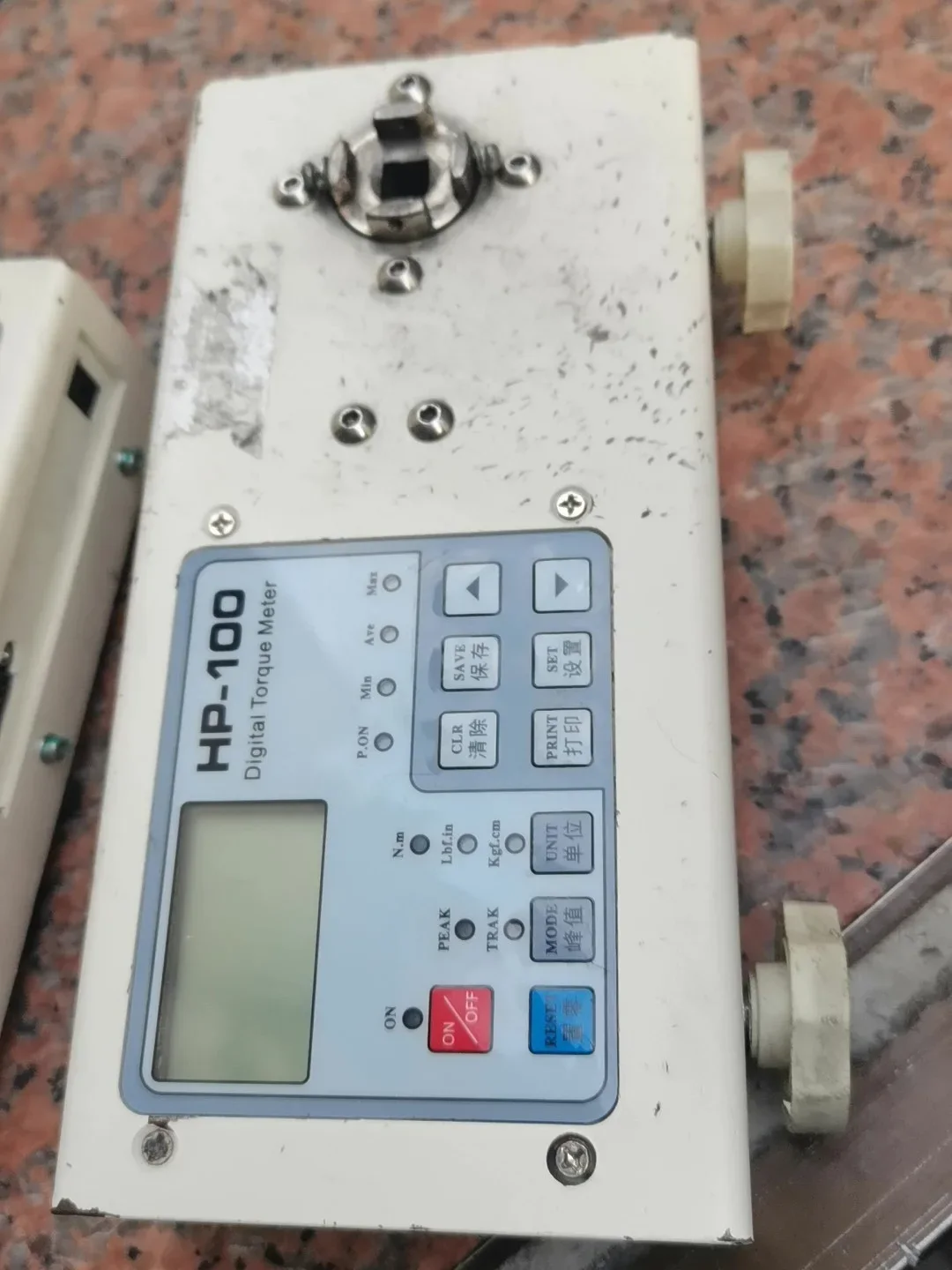 White Label HP-100; HIMAX DT-1 Industrial Automation Component product photo 1