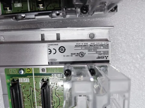 Mitsubishi Electric Q52B Industrial Automation Component product photo 4
