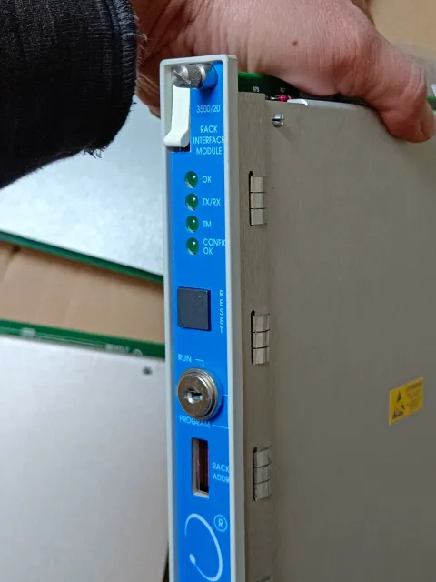 Bently Nevada 125744-02 Industrial Automation Component product photo 6
