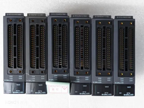 Mitsubishi Electric QD77MS16 Industrial Automation Component — product photo 109 of 150