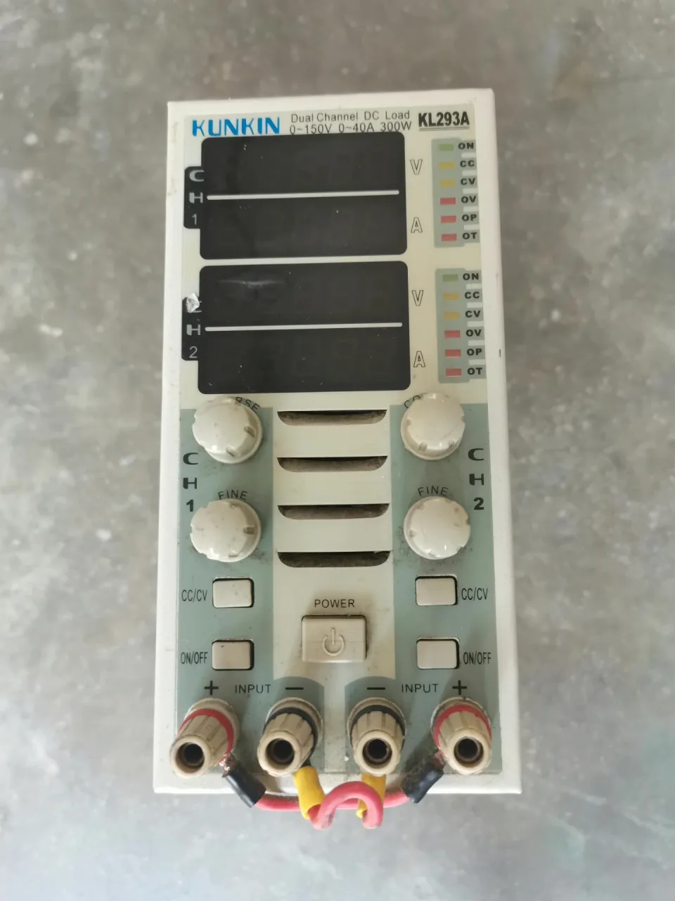 KUNKIN KL293A Industrial Automation Component product photo 1