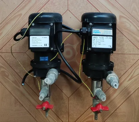 Totton Pumps PT 406943 Motor & Drive Component product photo 1
