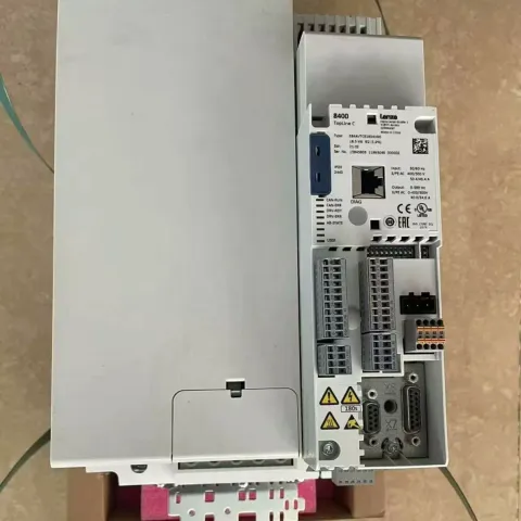 Lenze E84AVTCC2234WX0; E84AVTCC1534WX Motor & Drive Component product photo 2