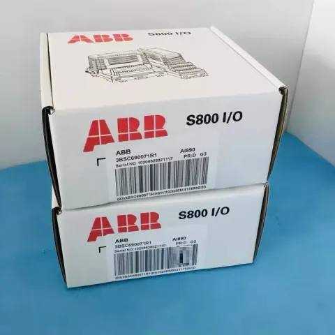 ABB 3BSC690071R1 I/O Module product photo 1
