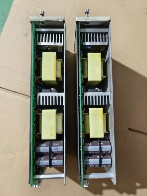 Bently Nevada 3500/15-02-02-00 / 127610-01 Power Electronics Module product photo 8