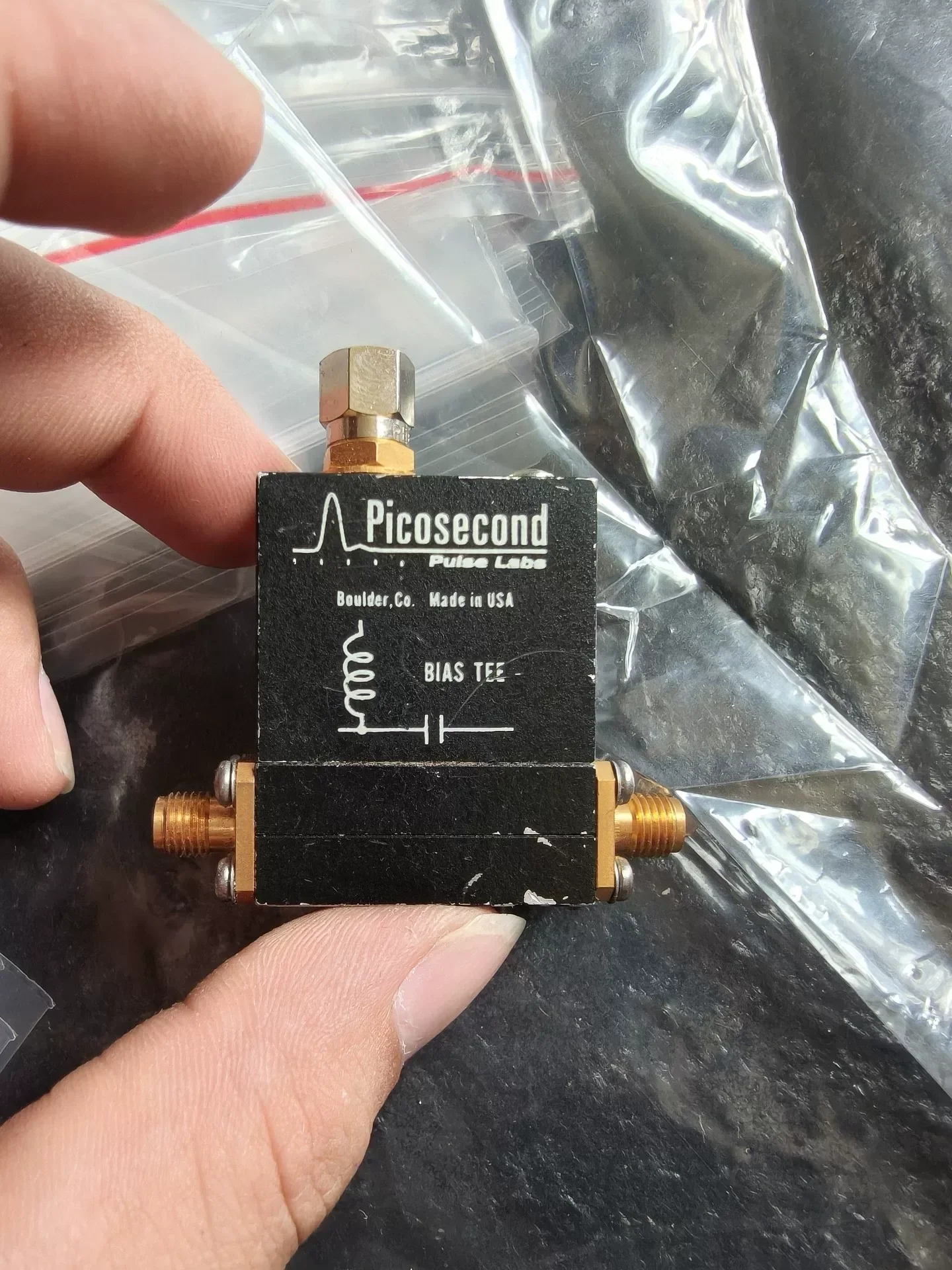 Picosecond Pulse Labs 5575A-104 Industrial Automation Component product photo 1