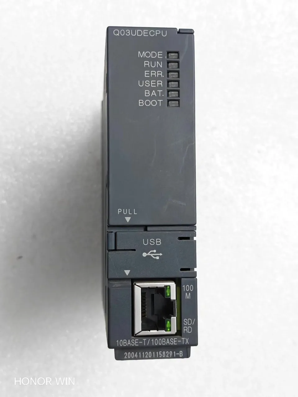 Mitsubishi Electric Q03UDECPU PLC Module — product photo 1 of 55