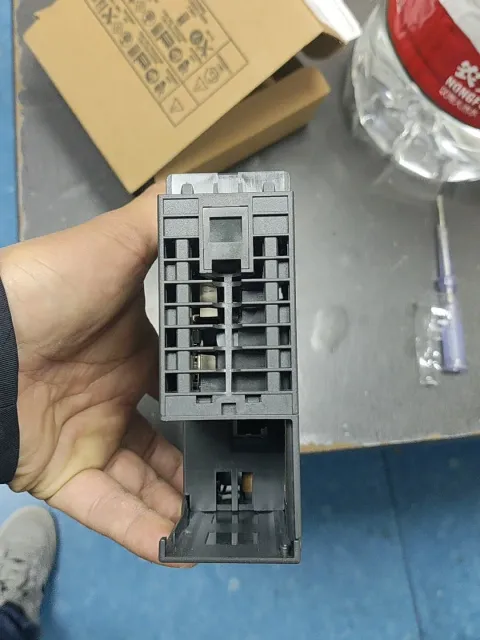 Siemens CPU315-2 PN/DP / 6ES7315-2EH14-0AB0 PLC Module product photo 7