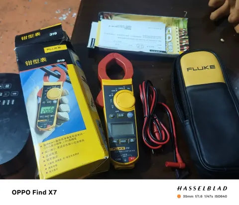 Fluke 319 Industrial Automation Component product photo 1