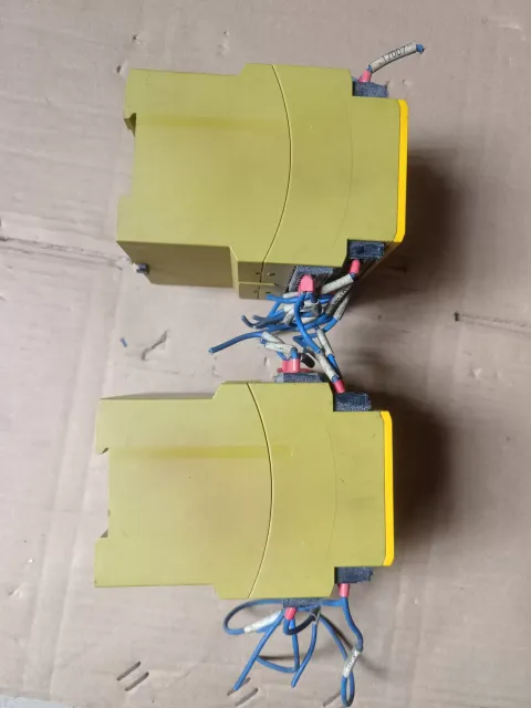 Pilz 777750 Industrial Relay product photo 5