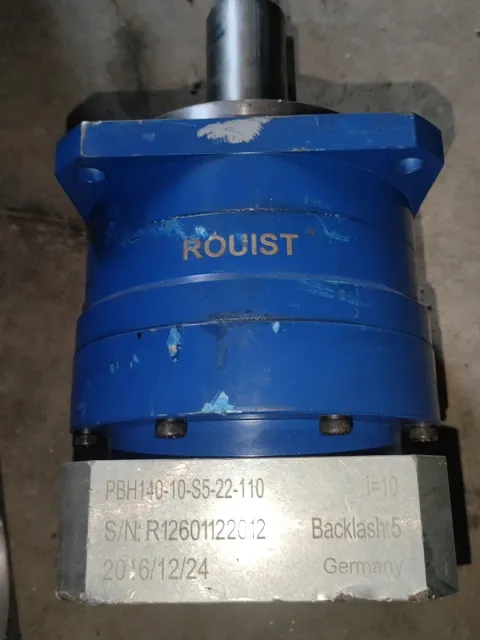 White Label PBH140-10-S5-22-110 Industrial Automation Component product photo 2